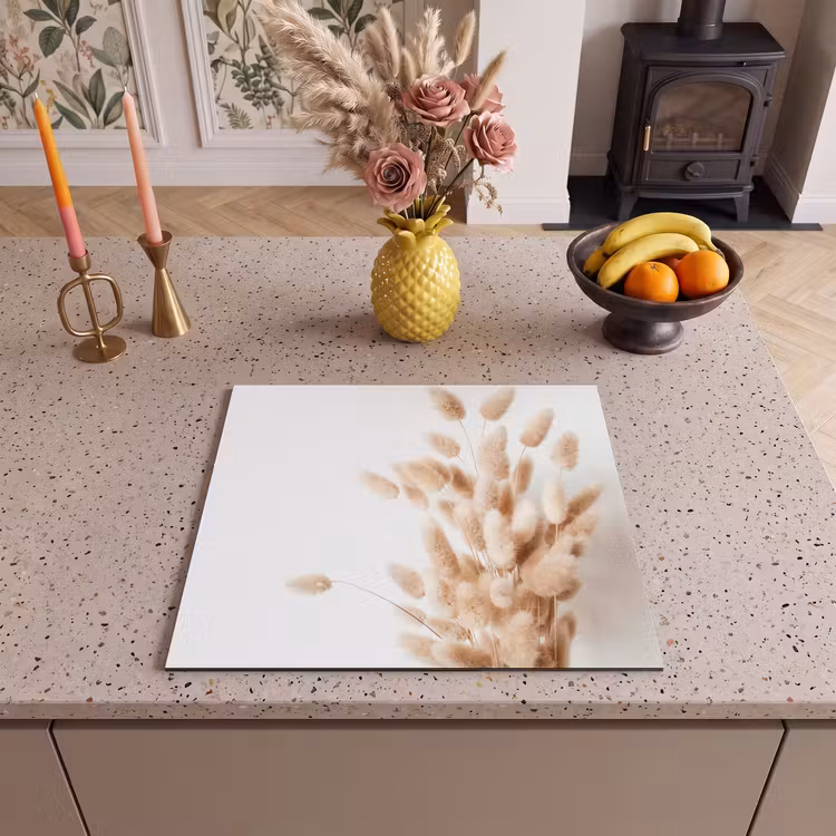 Inductie beschermer - Pastel Zachtheid — 2