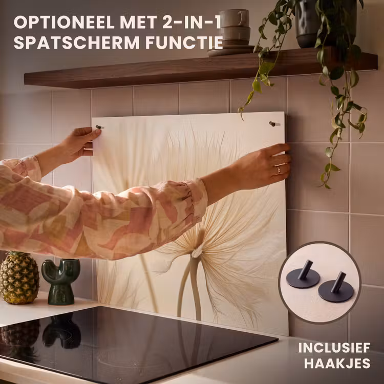 Inductie beschermer - Dans van de Zaden — 10
