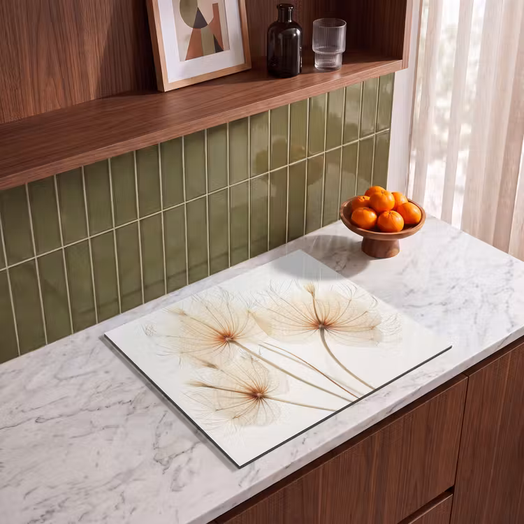 Inductie beschermer - Elegantie in Transparantie — 8