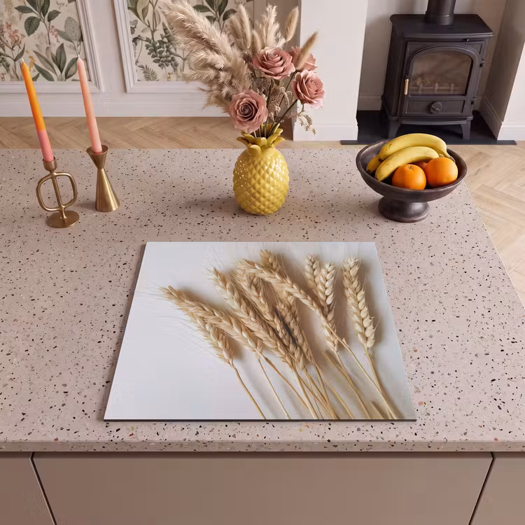 Inductie beschermer - Gouden Oogst — 2
