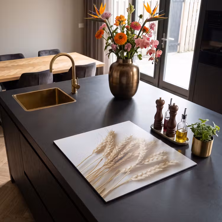 Inductie beschermer - Gouden Oogst — 5