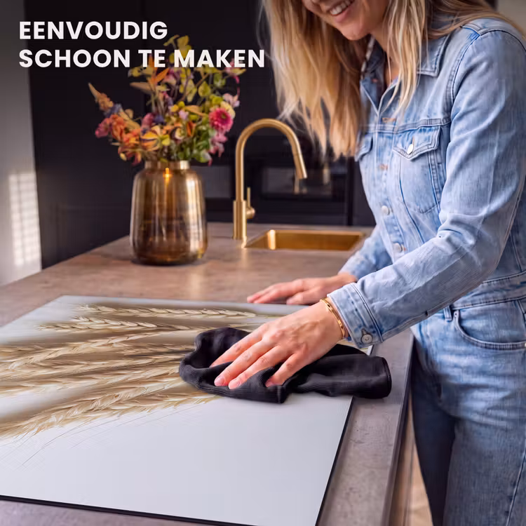Inductie beschermer - Gouden Oogst — 6