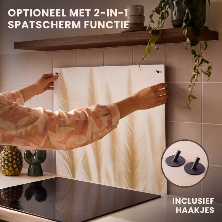 Inductie beschermer - Gouden Veerlicht — 10