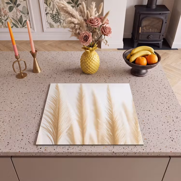 Inductie beschermer - Gouden Veerlicht — 2
