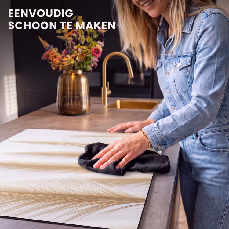 Inductie beschermer - Gouden Veerlicht — 6