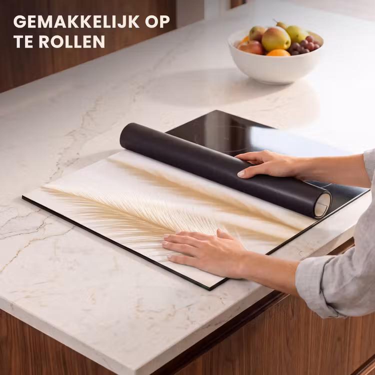 Inductie beschermer - Gouden Veerlicht — 7