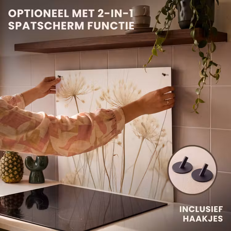 Inductie beschermer - Herfstlicht door Berenklauw — 10