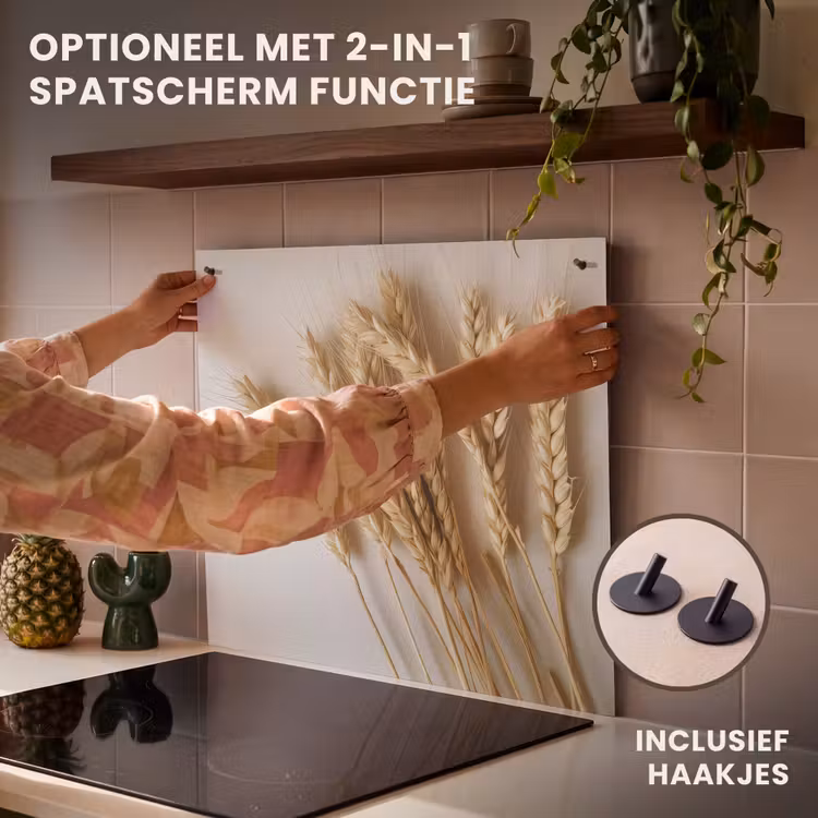 Inductie beschermer - Gouden Oogst — 10