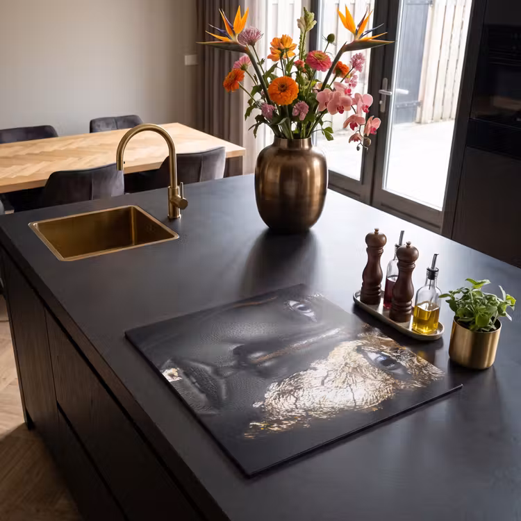 Inductie beschermer - Blik van Contrast — 5