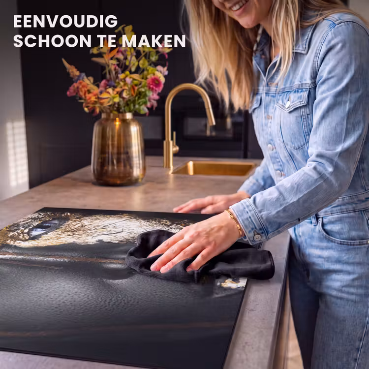 Inductie beschermer - Blik van Contrast — 6