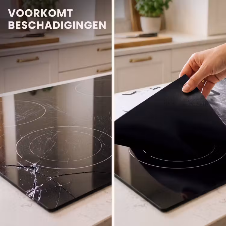 Inductie beschermer - Heerser van de Mist — 3