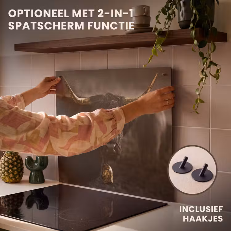 Inductie beschermer - Klanken van de Avondval — 10