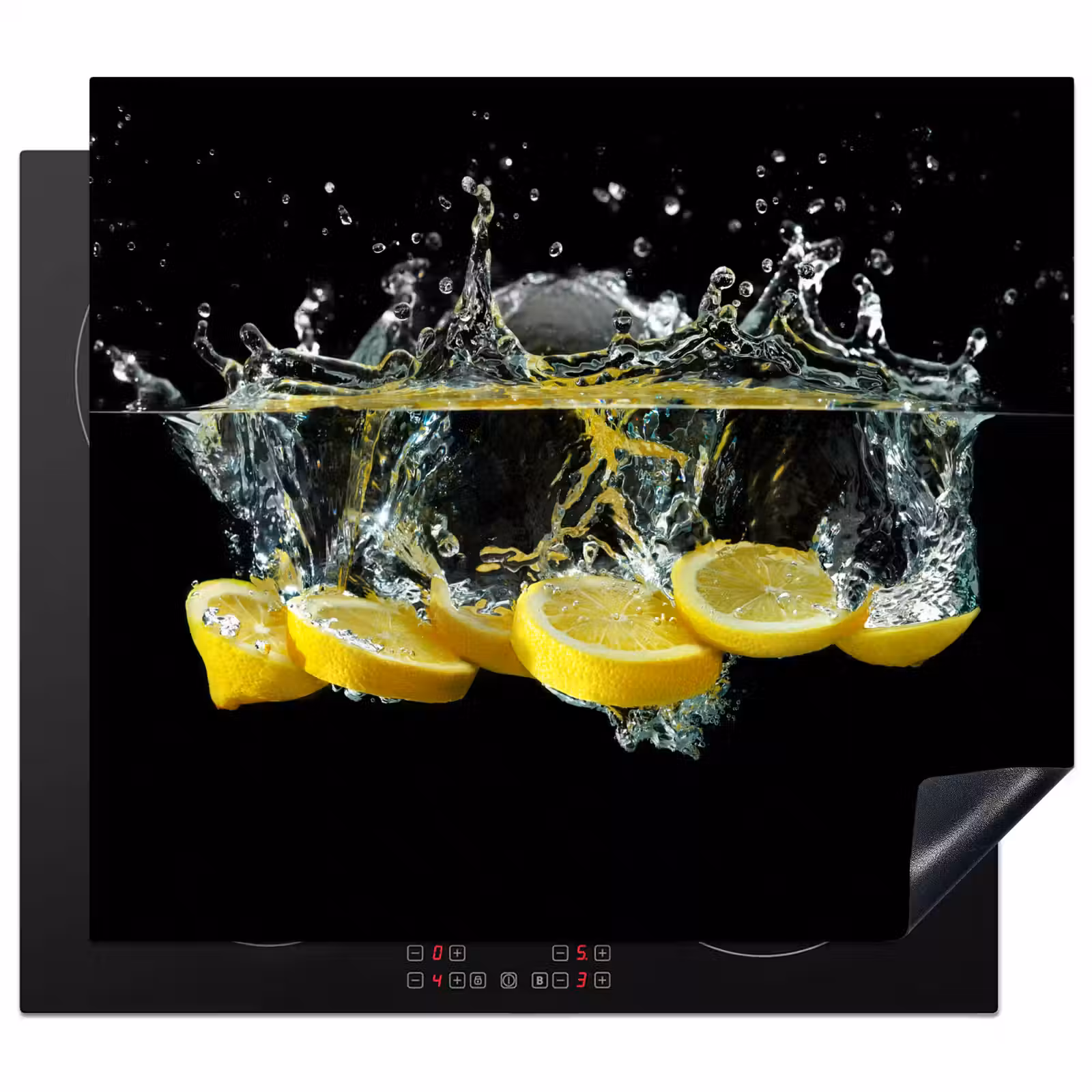 Inductie beschermer - Citroenen in het Aquatische Theater — 1
