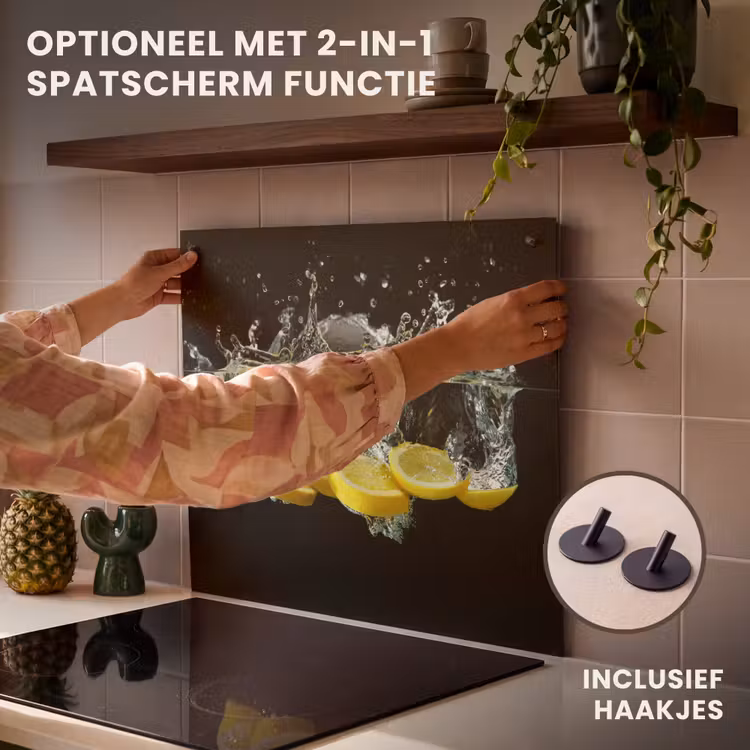 Inductie beschermer - Citroenen in het Aquatische Theater — 10