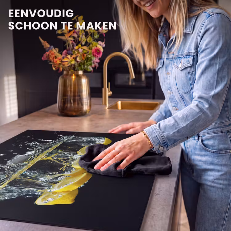 Inductie beschermer - Citroenen in het Aquatische Theater — 6