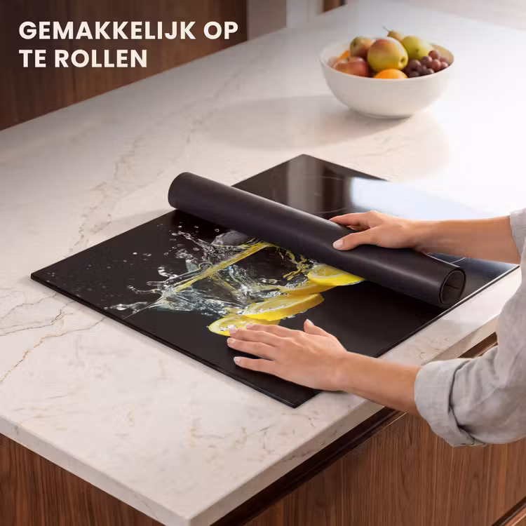 Inductie beschermer - Citroenen in het Aquatische Theater — 7