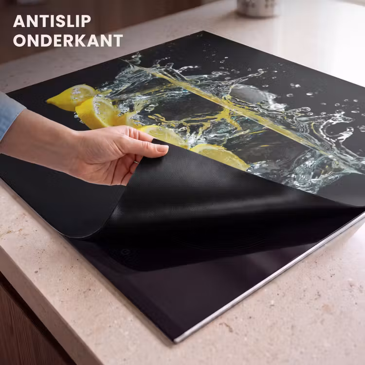 Inductie beschermer - Citroenen in het Aquatische Theater — 9
