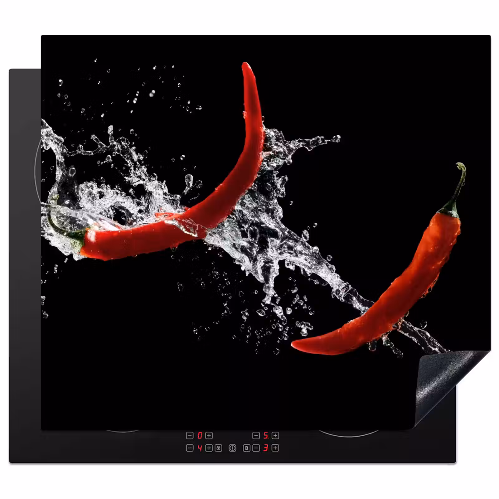 Inductie beschermer - Chilipeper Choreografie — 1