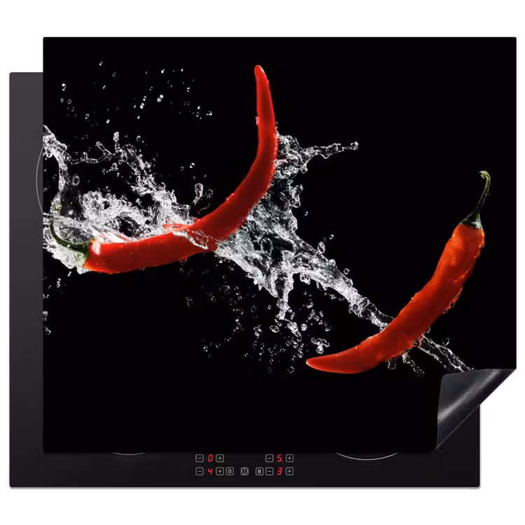 Inductie beschermer - Chilipeper Choreografie — 1