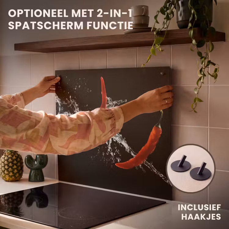 Inductie beschermer - Chilipeper Choreografie — 10