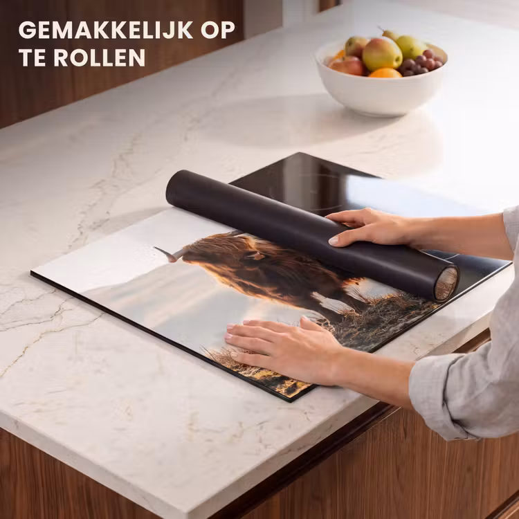 Inductie beschermer - Hooglandse Sereniteit — 7