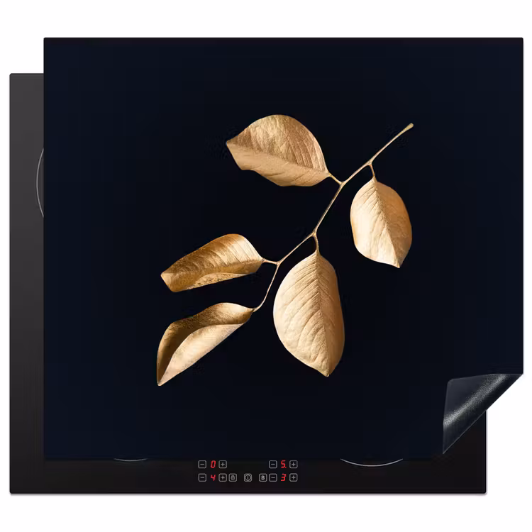 Inductie beschermer - Herfstgoud — 1
