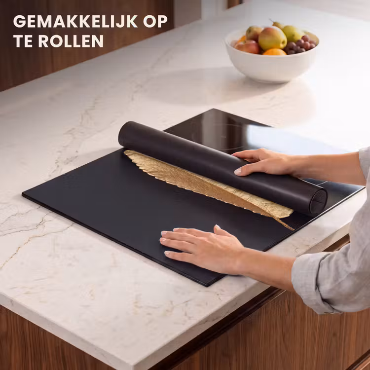 Inductie beschermer - Goudblad-Silhouet — 7