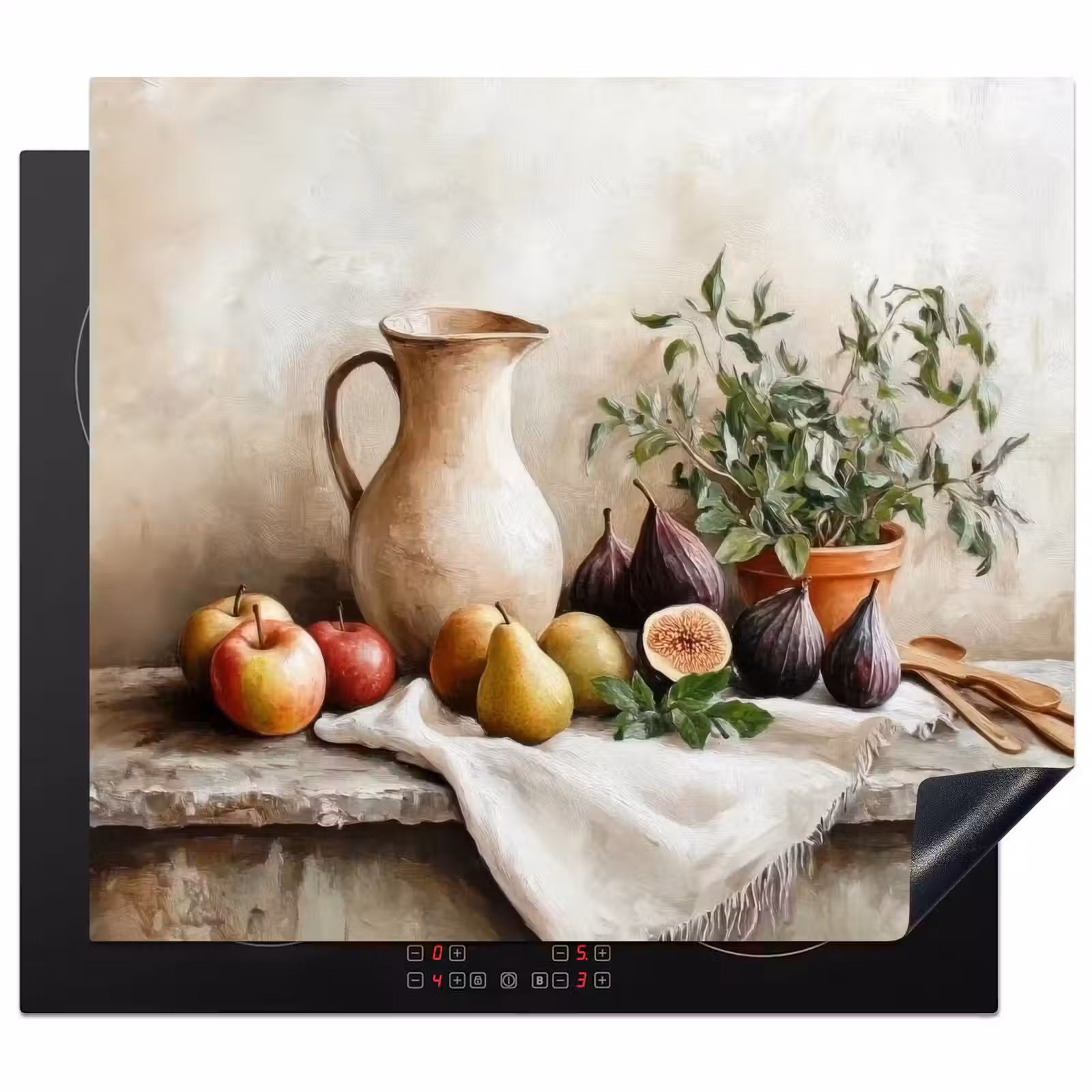 Inductie beschermer - Fruit - Kruiden - Landelijk — 1
