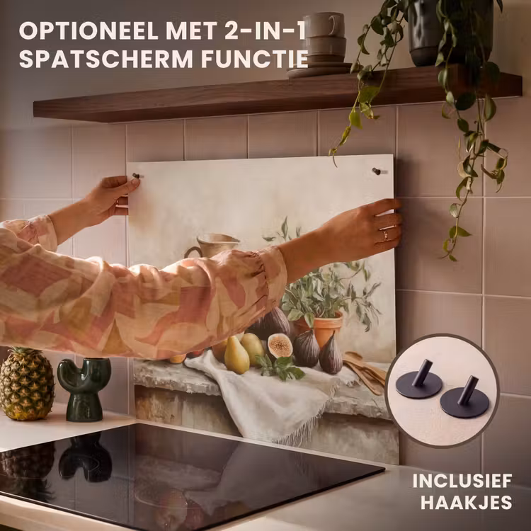 Inductie beschermer - Fruit - Kruiden - Landelijk — 10