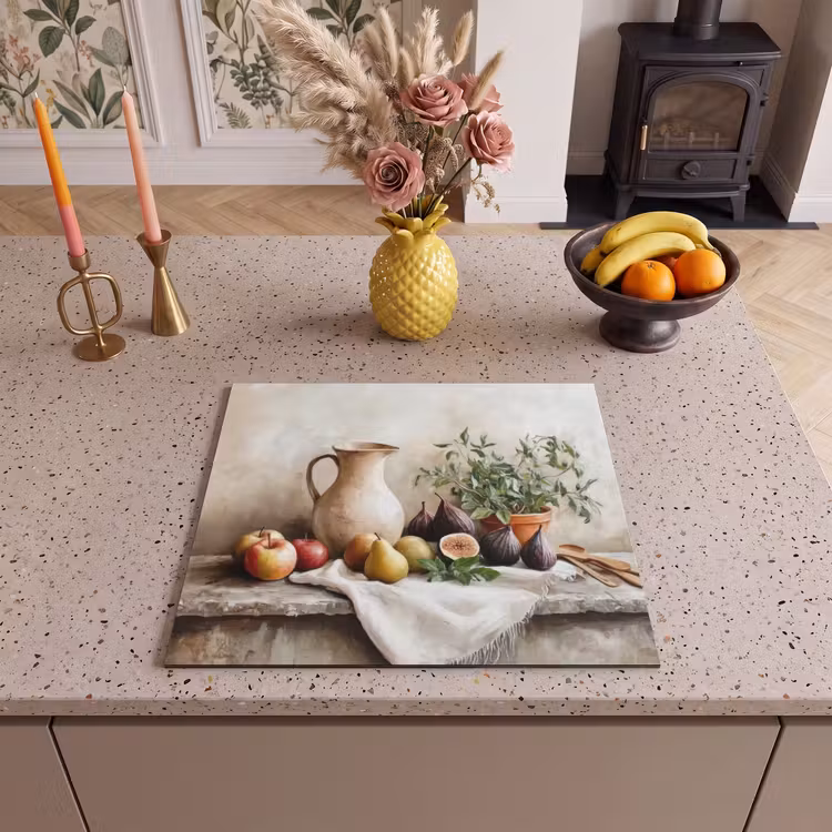 Inductie beschermer - Fruit - Kruiden - Landelijk — 2