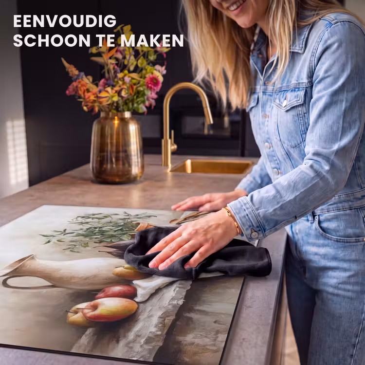Inductie beschermer - Fruit - Kruiden - Landelijk — 6