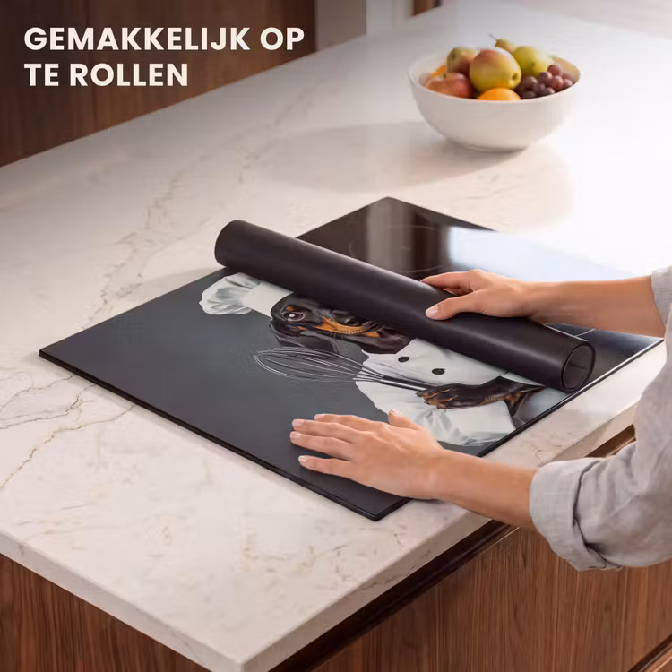 Inductie beschermer - Hond - Garde - Kok — 7