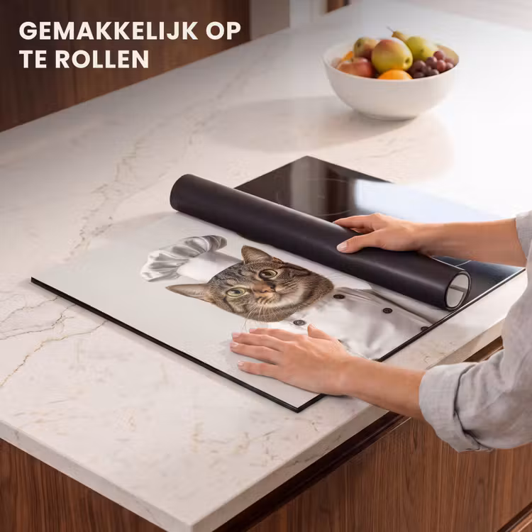 Inductie beschermer - Kat - Hond - Kokskleding — 7