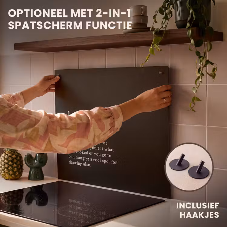 Inductie beschermer - Hart van het Huis — 10