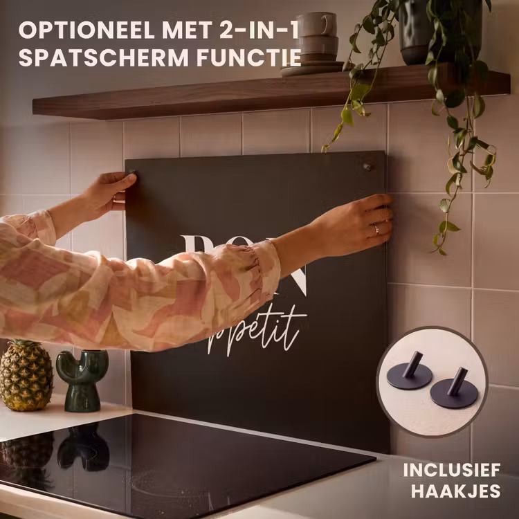 Inductie beschermer - Gastronomische Groet — 10