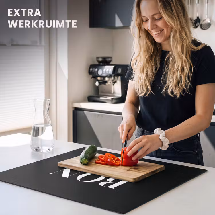Inductie beschermer - Gastronomische Groet — 4