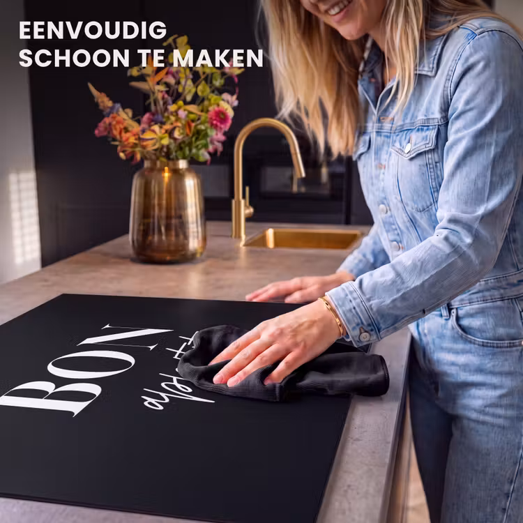 Inductie beschermer - Gastronomische Groet — 6