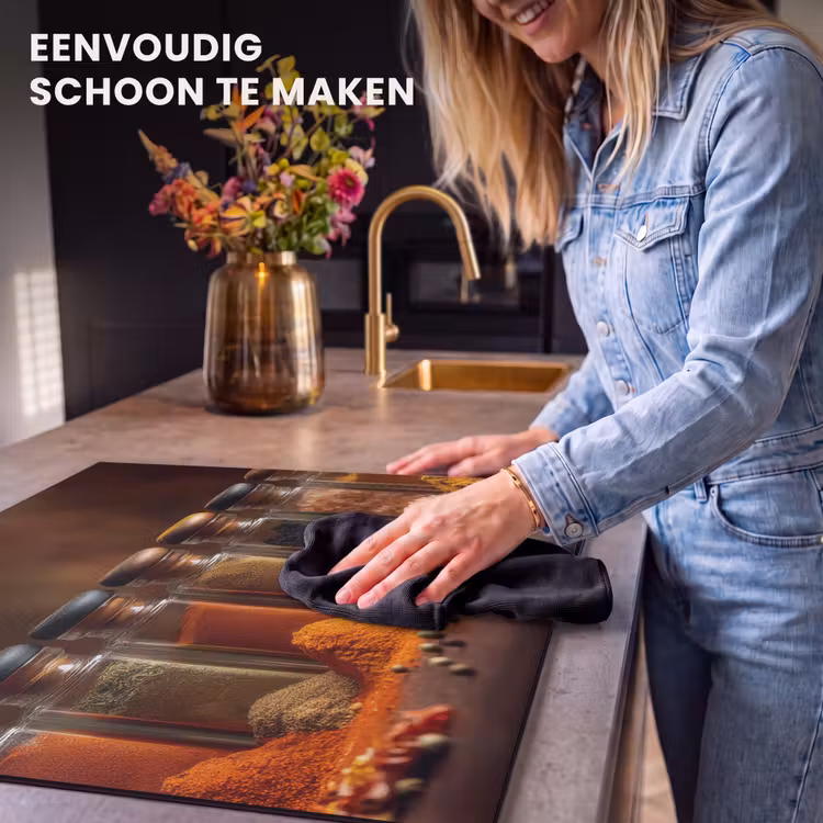 Inductie beschermer - Potjes - Kruiden - Specerijen - Korrels — 6