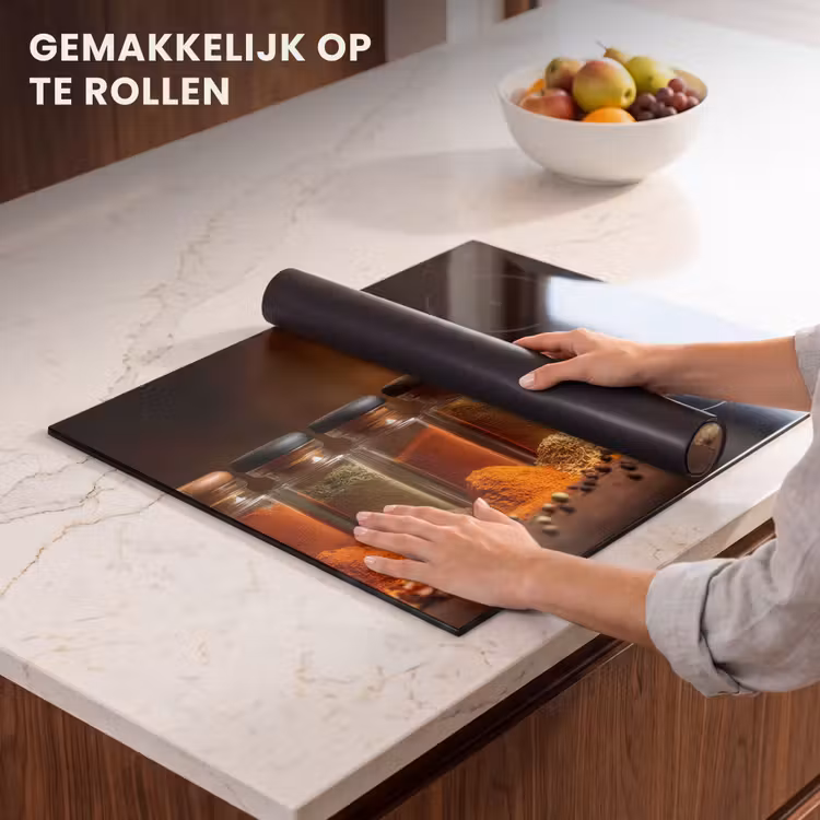 Inductie beschermer - Potjes - Kruiden - Specerijen - Korrels — 7