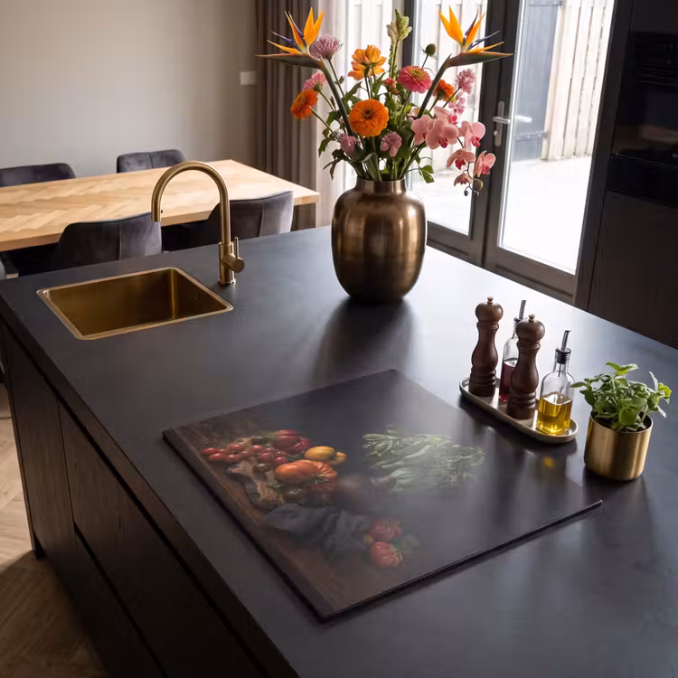 Inductie beschermer - Schaduw en Aroma — 5