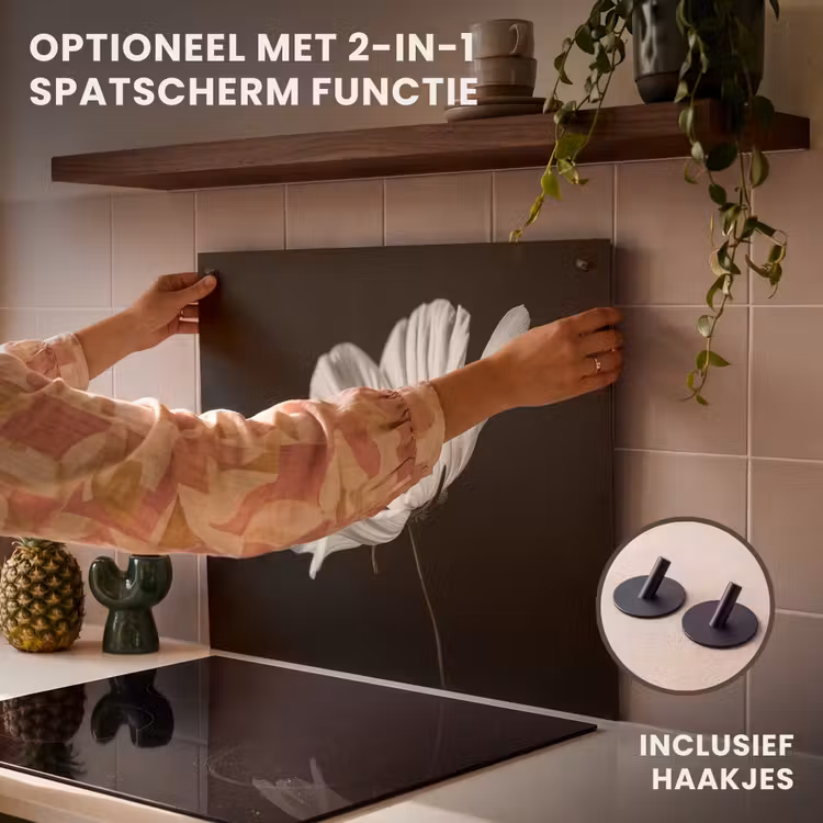 Inductie beschermer - Zijden Solist — 10