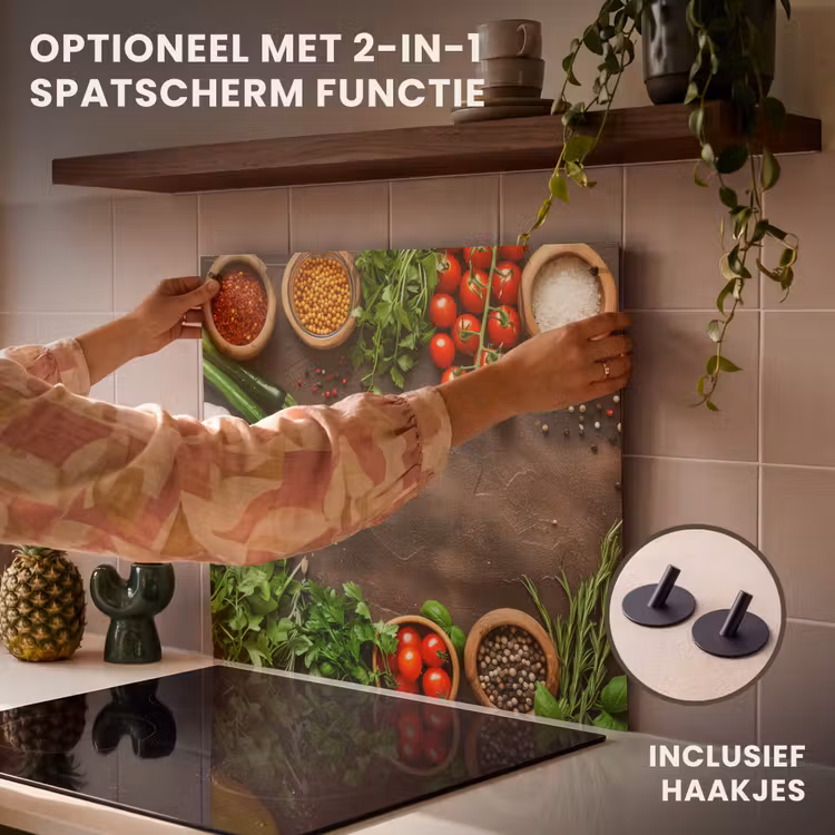 Inductie beschermer - Tuin van Versheid — 10