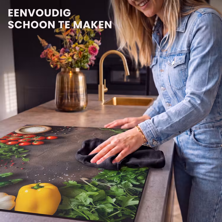 Inductie beschermer - Tuin van Versheid — 6