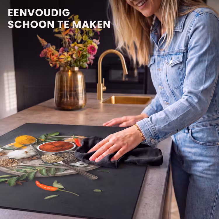 Inductie beschermer - Smakenpalet — 6