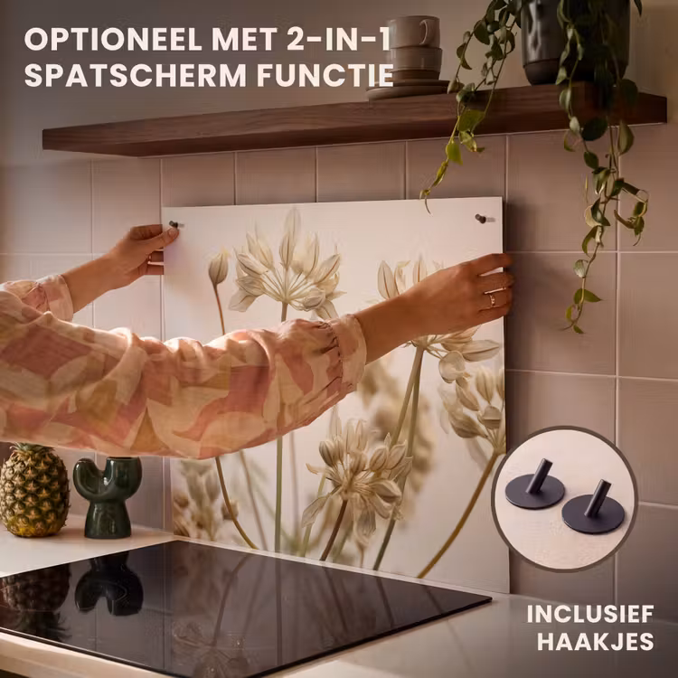 Inductie beschermer - Sterren van de Herfst — 10