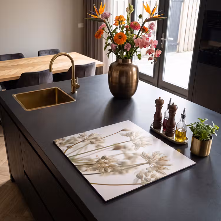 Inductie beschermer - Sterren van de Herfst — 5