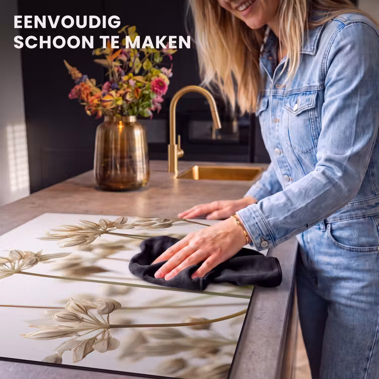 Inductie beschermer - Sterren van de Herfst — 6