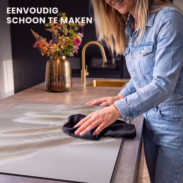 Inductie beschermer - Wollige Zachtheid — 6