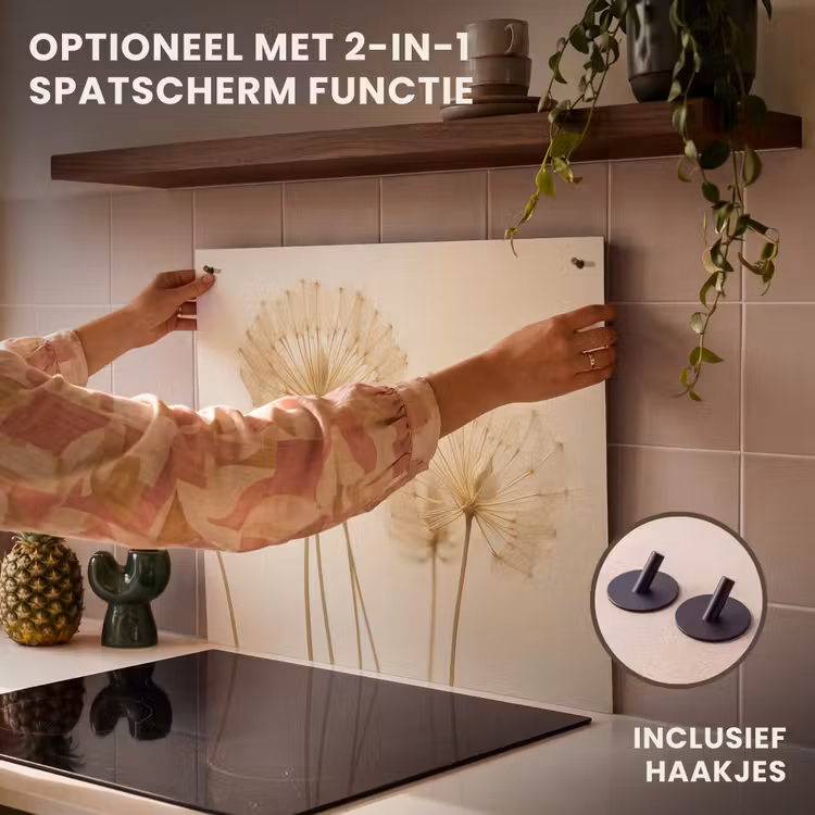 Inductie beschermer - Zonovergoten Fragiliteit — 10