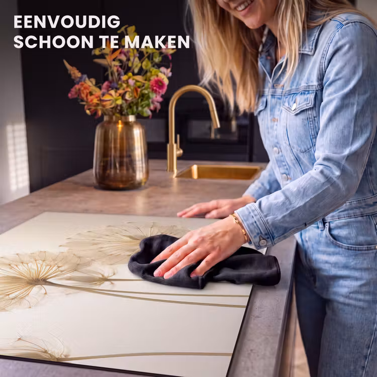 Inductie beschermer - Zonovergoten Fragiliteit — 6